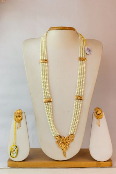 Gold Necklace 6